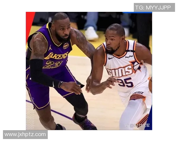 2021年NBA季后赛太阳队与湖人队激战回顾与精彩瞬间分析