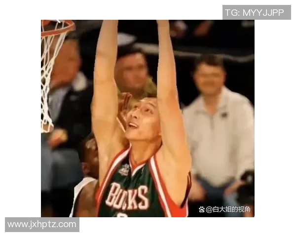 易建联：从篮球场上的传奇到中国体育的骄傲，见证时代的变迁与梦想的追逐