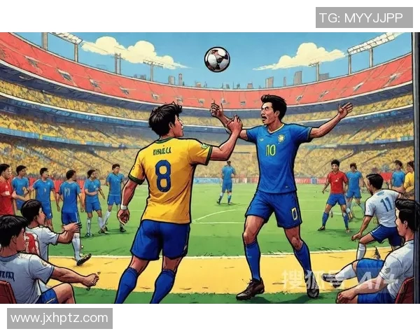 南美洲足球对决巴西与巴拉圭的精彩较量与历史渊源分析