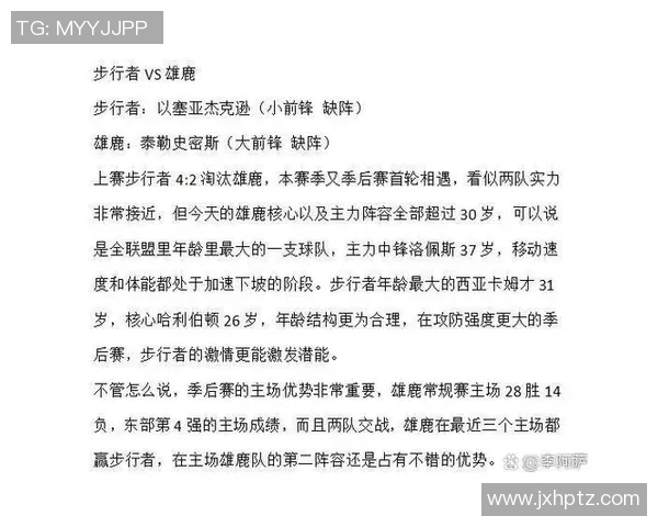 步行者与快船对决前瞻分析双方阵容状态及战术布置探讨
