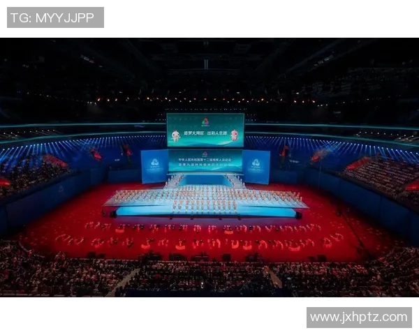 特奥精神激励无数人勇敢追梦共筑和谐社会新篇章