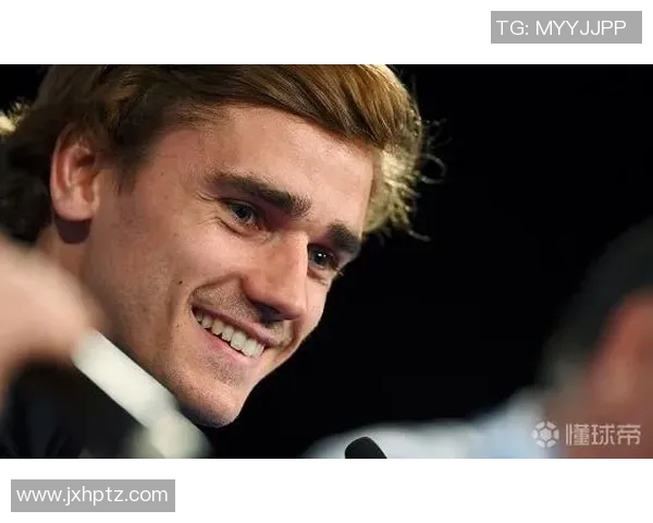 格列兹曼:从天才少年到足球巨星的传奇之路与辉煌成就 格列兹曼:从天才少年到足球巨星的传奇之路与辉煌成就