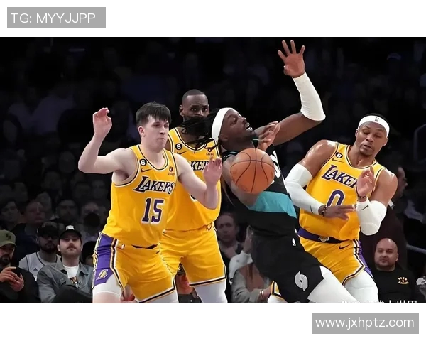 湖人对决掘金球鞋之战谁能赢得球场风尚与潮流之巅