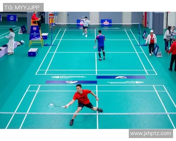 羽毛球场上的传奇旅程：杨军的奋斗与梦想分享